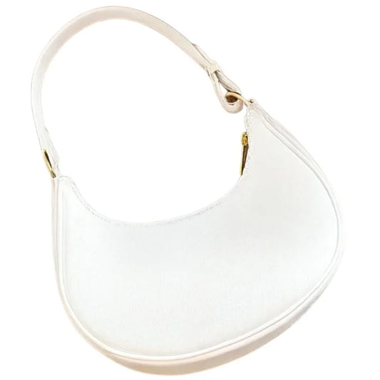 White Luxury Fashion Hand Bag