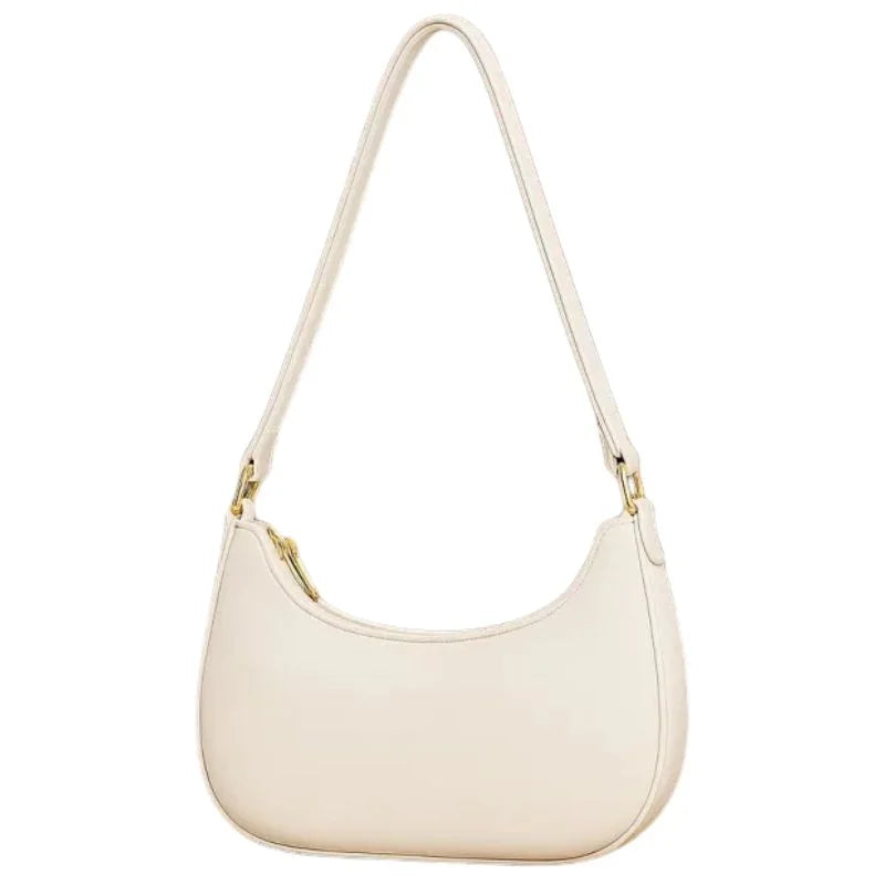 White Luxury Fashion Hand Bag