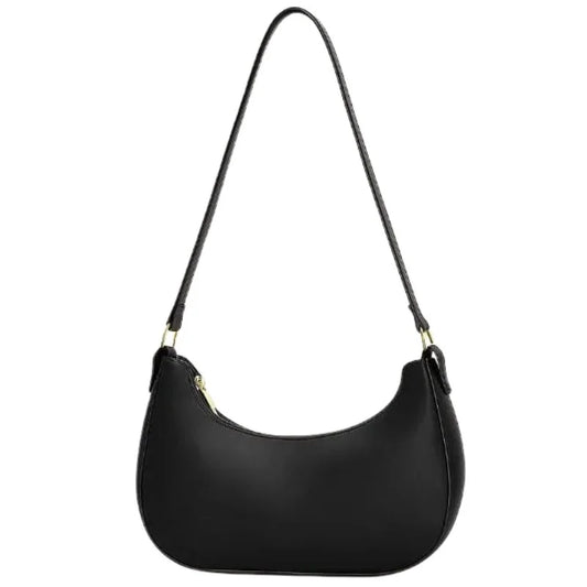 Black Luxury Fashion Hand Bag