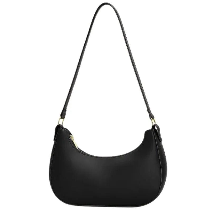 Black Luxury Fashion Hand Bag