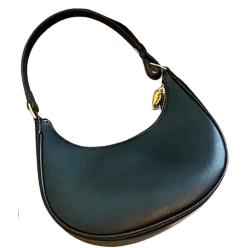 Black Luxury Fashion Hand Bag