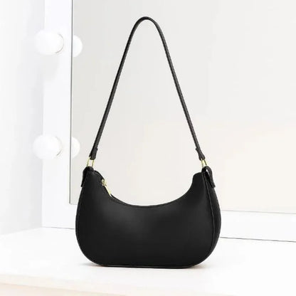 Black Luxury Fashion Hand Bag