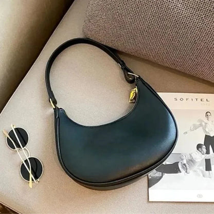 Black Luxury Fashion Hand Bag